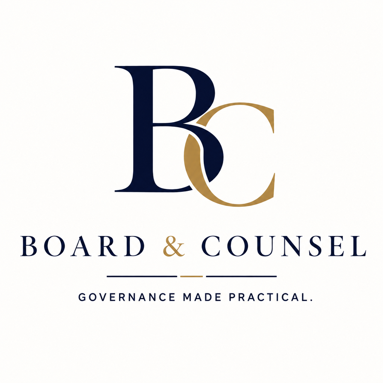 Board & Counsel
